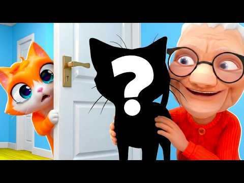 I Found GRANNY’S SECRET PET... (I Am Cat)