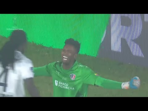 LDU CAMPEÓN DE LA COPA SUDAMERICANA 2023 | TANDA DE PENALES⭐️⭐️🌟⭐️⭐️