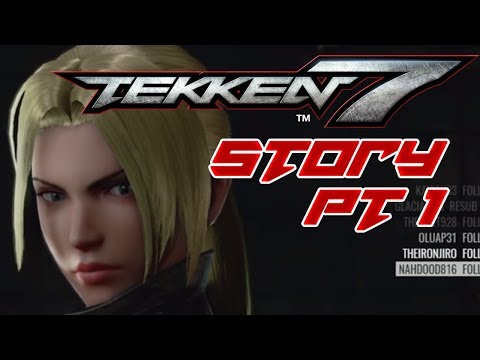 Tekken 7 - Story Mode Pt 1/4