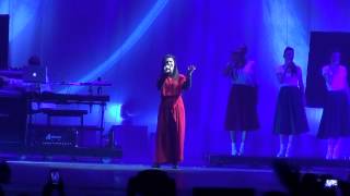 Elisa - Non fa niente ormai (Live @ Palapatenope - Napoli) FULL HD - 18/03/2014