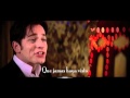 Moulin Rouge - Your Song (Subtitulos español)