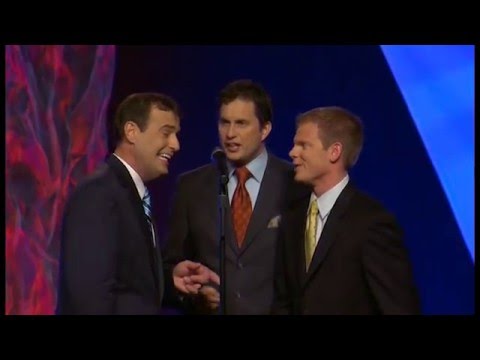 The Happy Jubilee - Booth Brothers, Greater Vision, Legacy Five