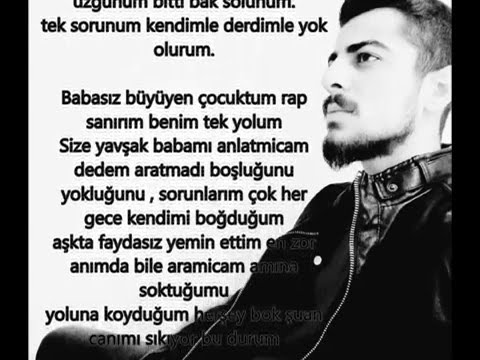 Araz-G - Aklımdaki Sorunlar (Lyrics Video)