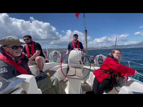 RYA day skipper course in Gibraltar
