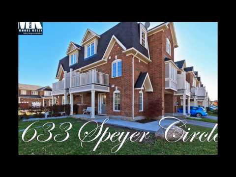 633 Speyer Circle, Milton For Sale| Listed By Michael Kelly