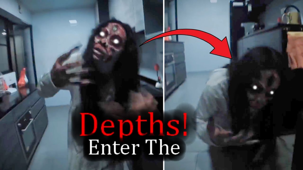 20 SCARY GHOST Videos Of IRREFUTABLE Paranormal EVIDENCE!