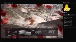 bf4  ダッダッダダ○フィー！ じゃなくてバッフィー！