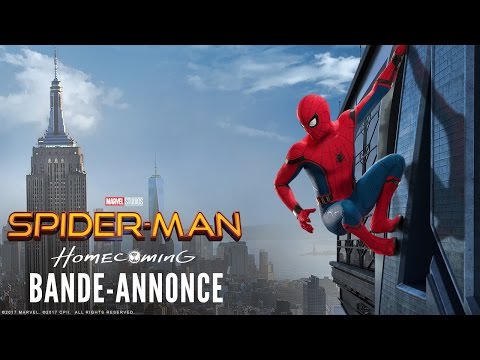 Spider-Man : Homecoming - Bande Annonce 3 VF