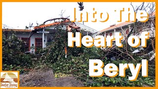 Hurricane Beryl: Our Home and Dive Business in Carriacou Damaged