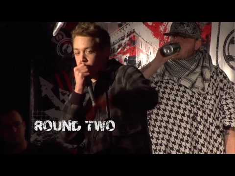 2010 Vauxhall UK Beatbox Championships - South East Heat