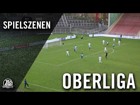 KFC Uerdingen - SSVg Velbert 02 (Oberliga Niederrhein) - Spielszenen | RUHRKICK.TV