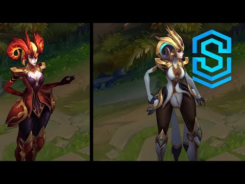 Coven Camille Chroma Skins