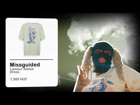 TIAH, YOUNG MOLE & YOUNG FLY OUTFITS IN 'TÚL A NEHEZÉN'