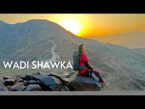 Wadi Shawka Hiking Trial | Shawka Dam | UAE 🇦🇪Mountains | Ras Al Khaima | UAE Adventures |Hike