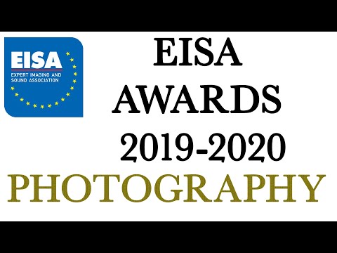 EISA AWARDS 2019 2020 #PHOTOGRAPHY