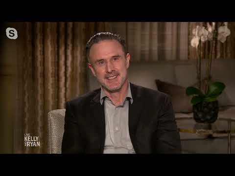 David Arquette Is Studying to Be a Clown