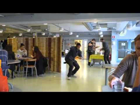 Fryshusets gymnasium Estet