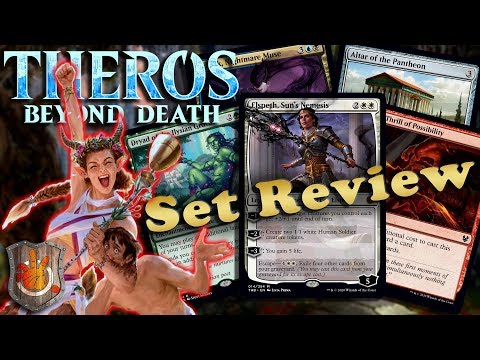 Theros: Beyond Death - Set Review I The Command Zone 306 I Magic: the Gathering
