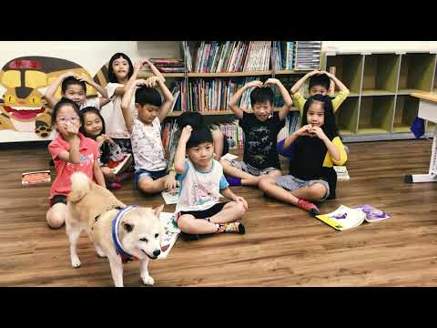 崁腳國小資深美魔女Q寶-新北市110年校園犬貓影片網路票選活動