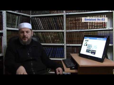 Dy fjale per Mbulesen  Dr  Shefqet Krasniqi