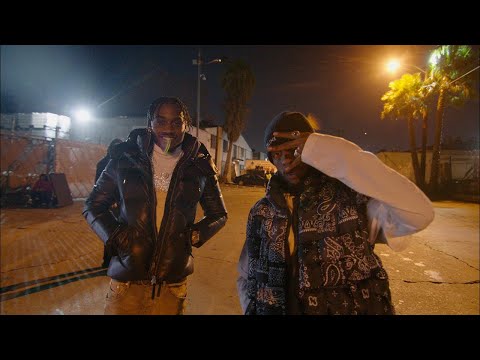 Lil Tjay, 6lack - Calling My Phone Ft. Rasandra