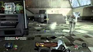 Call Of Duty Black Ops Gameplay -Chris Webby Bulletproof