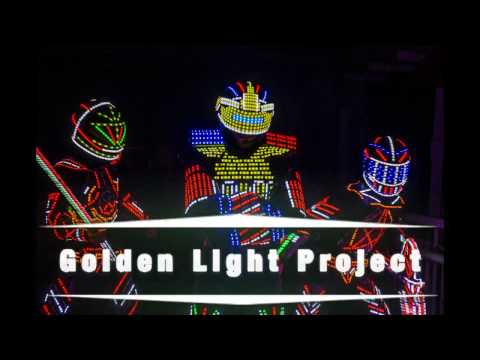 Найкраще в Україні LED SHOW. Golden Light Project, відео 14
