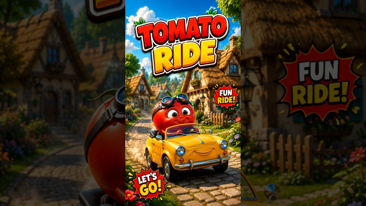 | TOMATO RIDE |