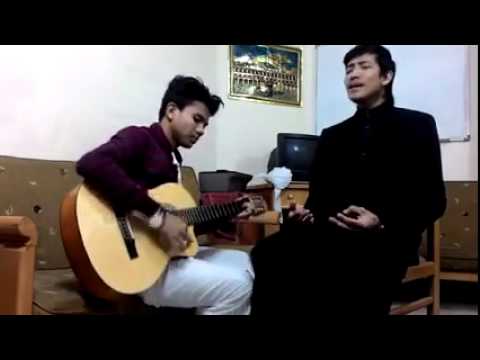 Ya Hannan Ya Mannan versi Wali Band (cover)