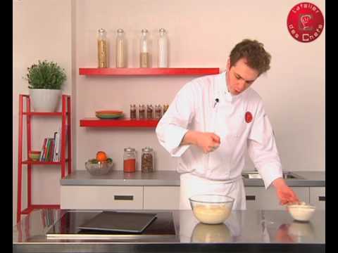 pourquoi la pate à choux retombe