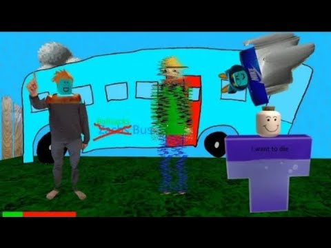ZachRBLX's Meme Trip - baldi basics field trip Mod