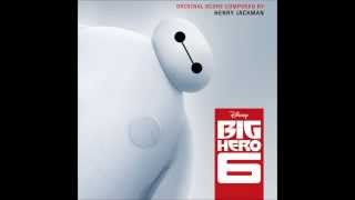 Big Hero 6 Soundtrack - 14 First Flight (Henry Jackman)