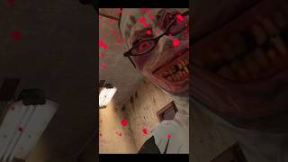 When I play Evil nun in first time #shorts #trending