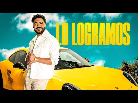 Alann Mora - Lo Logramos (Video Oficial)