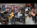 Greensleeves - guitar solo - Andrea Benzoni
