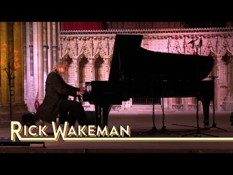 Rick Wakeman - Life On Mars (Live, 2018) | Live Portraits
