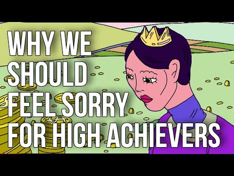 Why we should feel sorry for High Achievers