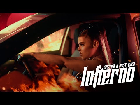 Kristina, WE$T DUBAI - Infierno (prod. LI4M) (Videoclip Oficial)