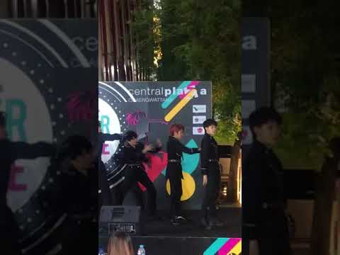 180331 FANCAM DREAM 1TRACK cover NCT : BDS + GO + BOSS  (Final) @ CentralPlaza Chaengwattana