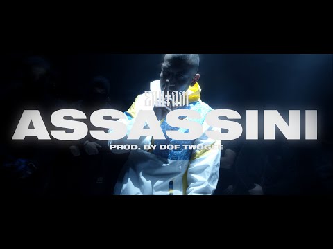 ΣΑΝΤΑΜ - ASSASSINI (PROD BY DOF TWOGEE) Official Music Video
