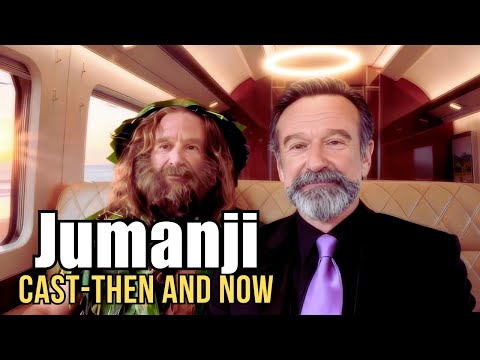 Jumanji (1995) Cast Then and Now : 30 Years Later