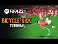 FIFA 23 BICYCLE KICK TUTORIAL | Playstation & Xbox |