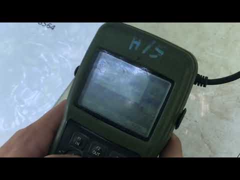 Streifenspur 4 – DAGR-Einsätze – EIB-Anweisung