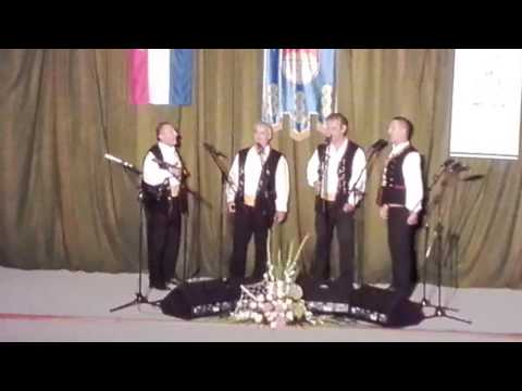Klapa More Šibenik - Dvoje se milovalo drago