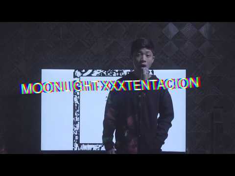 XXXTENTACION-MOONLIGHT (Gahtan sakti cover)