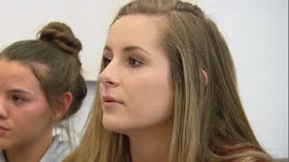 Florida school shooting survivors recall shots, wounded classmates | ABC News