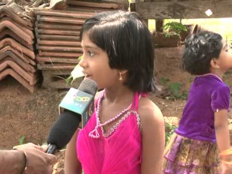 Sreekesh Vaccation  End Story