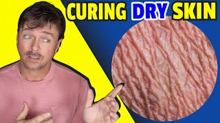 How To Fix Super Dry Skin Fast And For Good