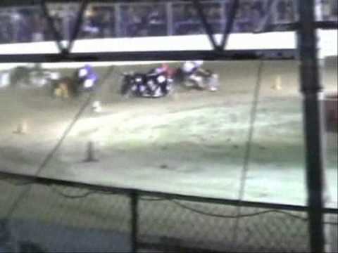 Dylan Blain & Aaron Stewart 2010/11 Qld Sidecar Title