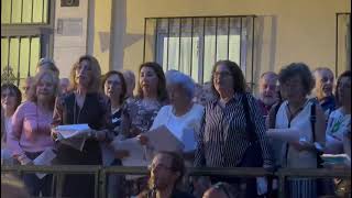 La niña de Puerta Oscura